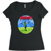 the sound of kombat Women's Triblend Scoop T-shirt