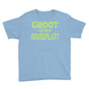 wood you believe Youth Tee