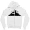 peek Zipper Hoodie
