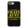 i'm the crazy aunt everyone warned you about iPhone 8 Plus