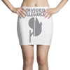 divided allegiance Mini Skirts