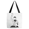 avicii Tote Bags