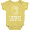 engineer understand Baby Bodysuit