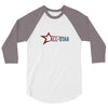 stars now 3/4 Sleeve Shirt