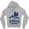 hawaii Zipper Hoodie