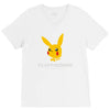 pokemon playboy V-Neck Tee