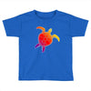 Sea Turtle Toddler T-shirt