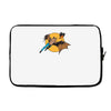 bat man and robin Laptop sleeve