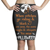 witches halloween Pencil Skirts