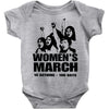 Women's March Protest Baby Onesie
