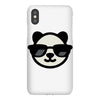 cool panda iPhoneX