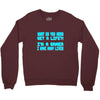 many lives Crewneck Sweatshirt