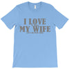 i love it when my wife let's me play golf T-Shirt