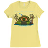 share in an adventure Ladies Fitted T-Shirt