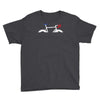 tour de france new 2015 logo Youth Tee
