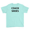 coach shoes Youth Tee
