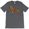 tiger pattern T-Shirt