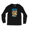 kick my ass Long Sleeve Shirts