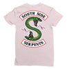 southside serpents Ladies Fitted T-Shirt