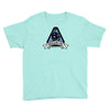 caprica city buccaneers Youth Tee