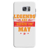 Legends Are Born In May Samsung Galaxy S7