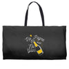 no 'pagne no gain Weekender Totes