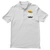 hola bitchachos Polo Shirt