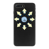 free to move iPhone 7 Plus Case