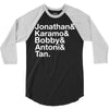 Queer Eye 3/4 Sleeve Shirt