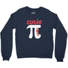 Cutie Pi Crewneck Sweatshirt