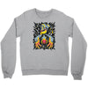 puppet's curse Crewneck Sweatshirt
