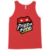 pizza time (2) Tank Top