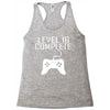 level 16 complete Racerback Tank