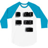 alt of ctrl 3/4 Sleeve Shirt