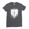 who am i Ladies Fitted T-Shirt