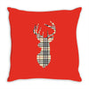 deer Throw Pillow