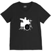 music V-Neck Tee
