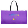 music swing Weekender Totes