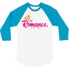 romance in the world 3/4 Sleeve Shirt