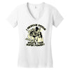 what's your superpower Women's V-Neck T-Shirt