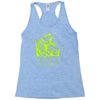 brain squad Racerback Tank