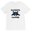 gangsta napper V-Neck Tee