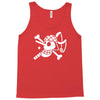 usopp flag one piece Tank Top