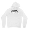 powered by caffeine funny t shirt red bull morning coffee Unisex Hoodie