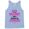 The Best Grammy Was Born In January Tank Top