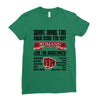 roman's Ladies Fitted T-Shirt
