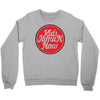 kids now Crewneck Sweatshirt