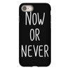 now or never iPhone 8