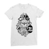 dead men Ladies Fitted T-Shirt