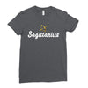 sagittarius Ladies Fitted T-Shirt